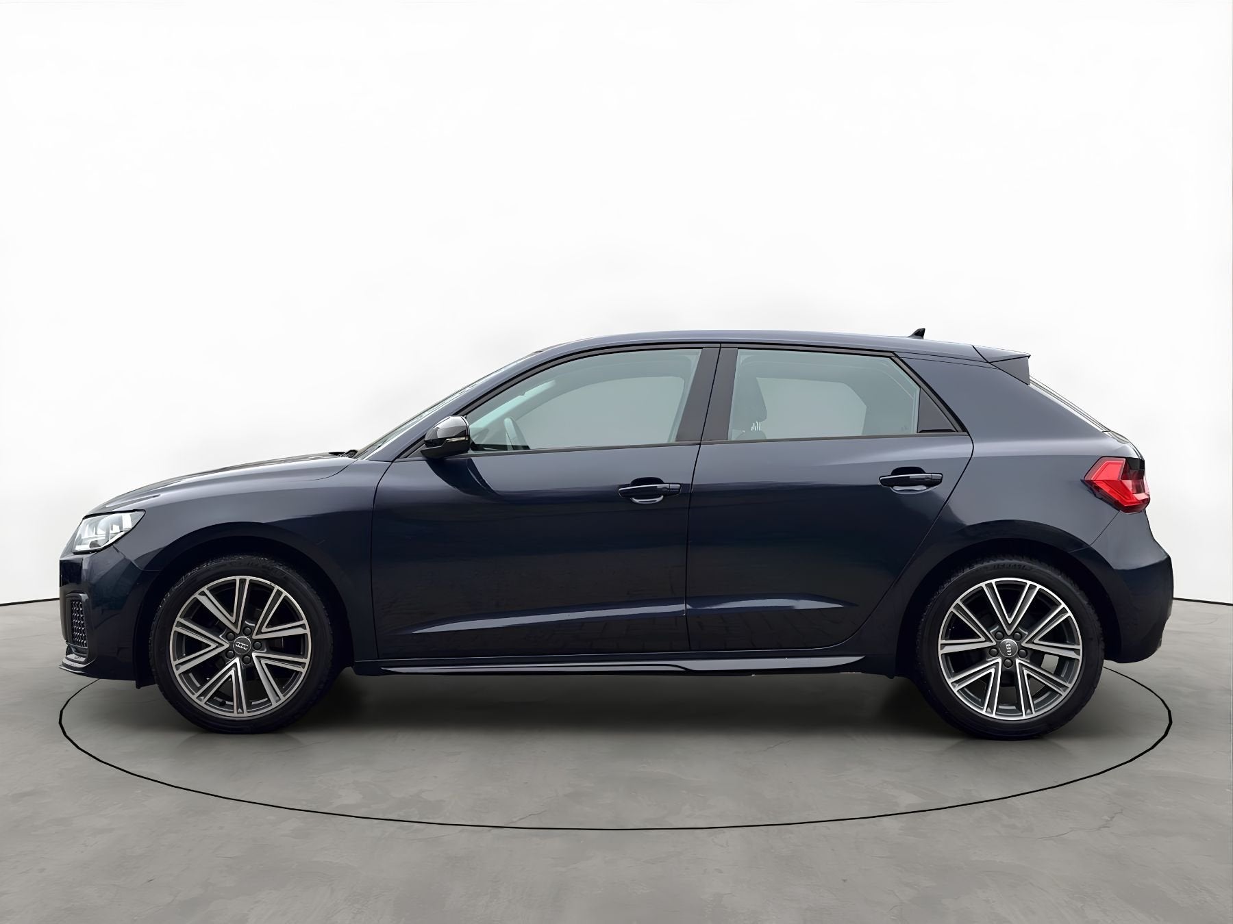 Audi A1 Sportback 25 TFSI 96PK EPIC Camera Apple-Carplay, Auto's, Voorwielaandrijving, Stof, Blauw, Origineel Nederlands