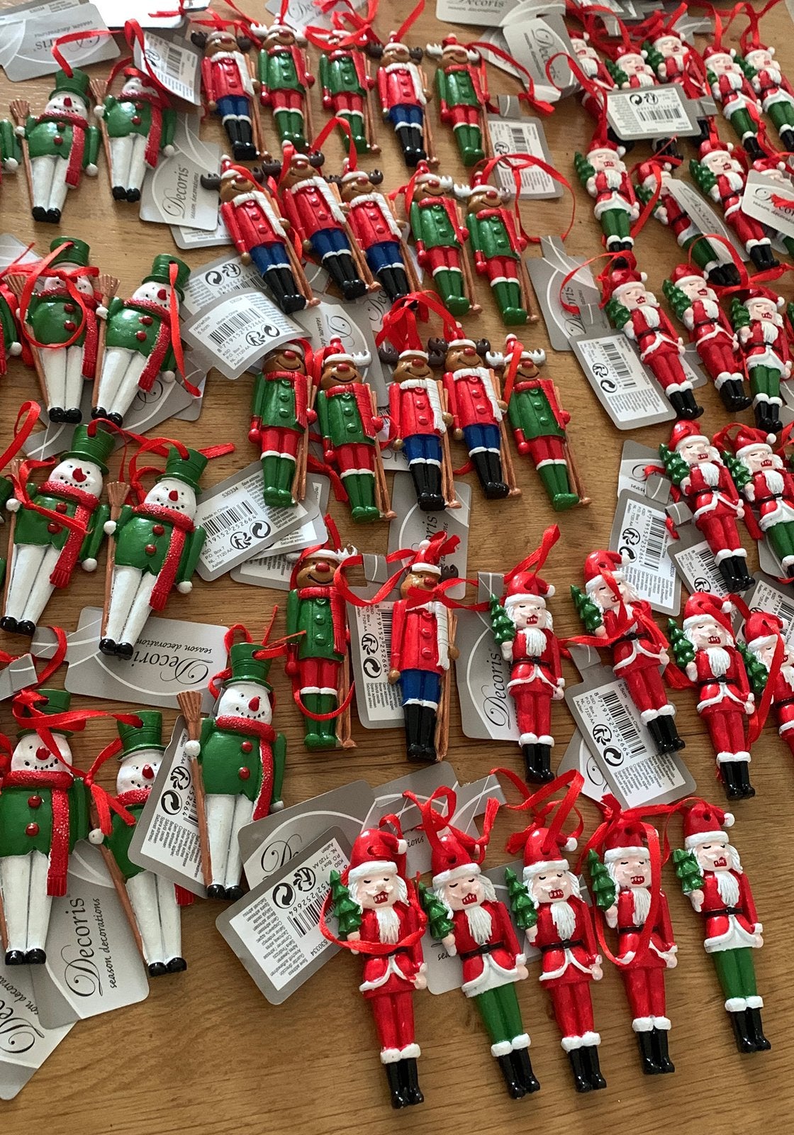 Kerst Decoris kersthangers, Ophalen of Verzenden, Nieuw