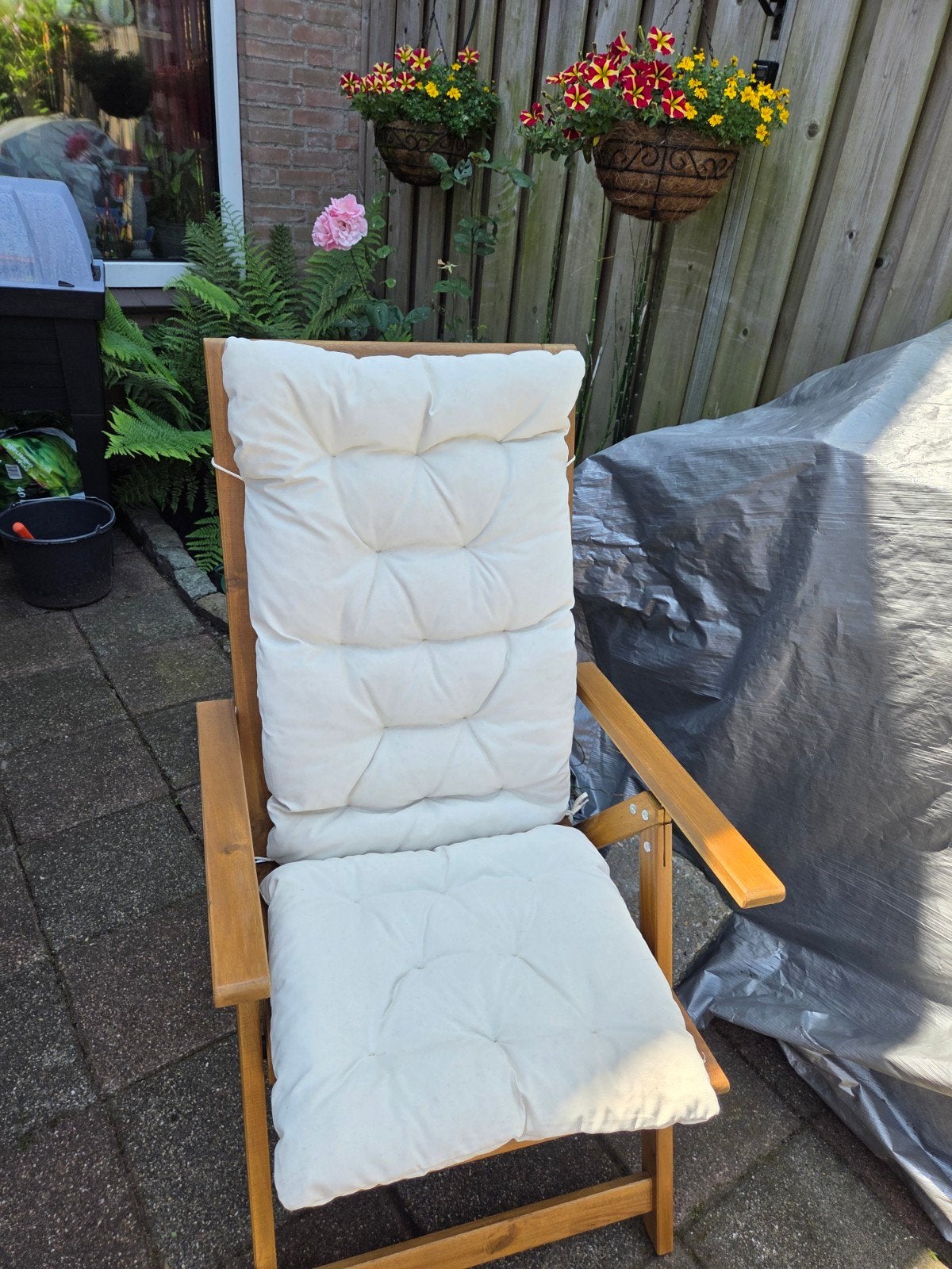 Kuddarna tuinstoelkussen Nammaro, Ophalen of Verzenden