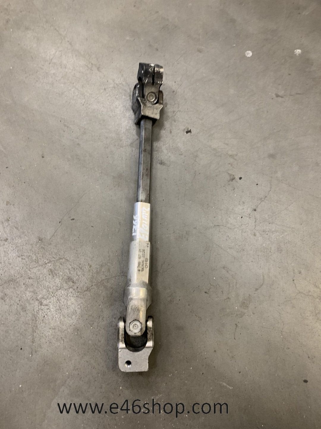STUURSTANG BMW E90  E91 OE 676915701, Gebruikt, -, -, Ophalen of Verzenden