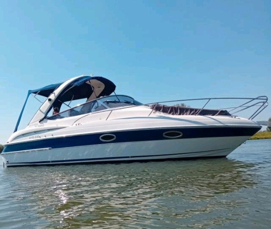 mooie bavaria  sportcruiser, Overige merken, Gebruikt, Binnenboordmotor, Ophalen of Verzenden