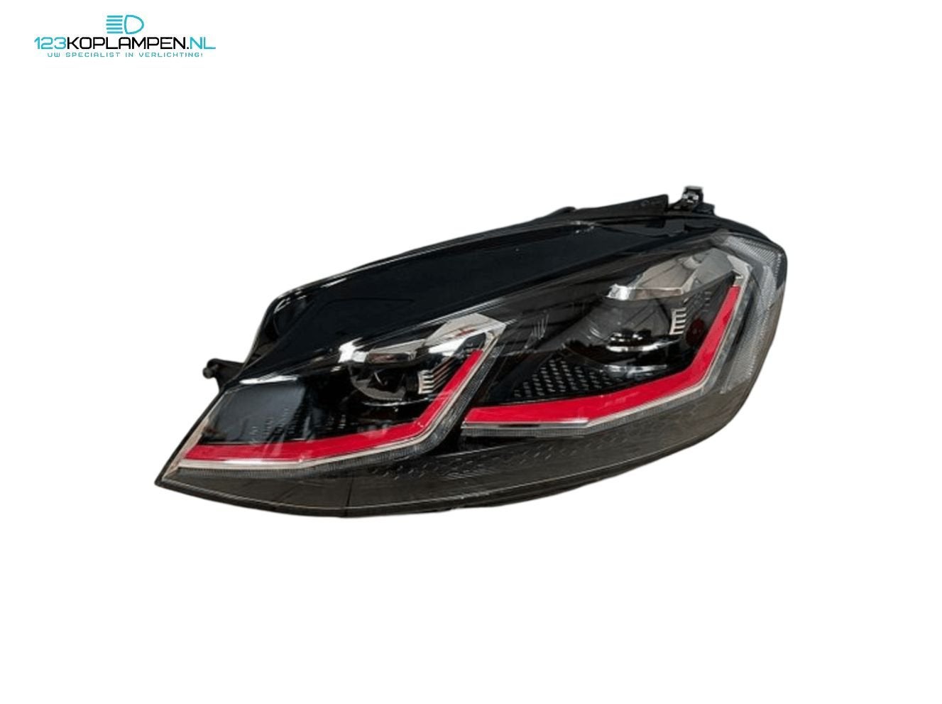 Volkswagen Golf 7.5 GTI Full LED koplamp links 035A