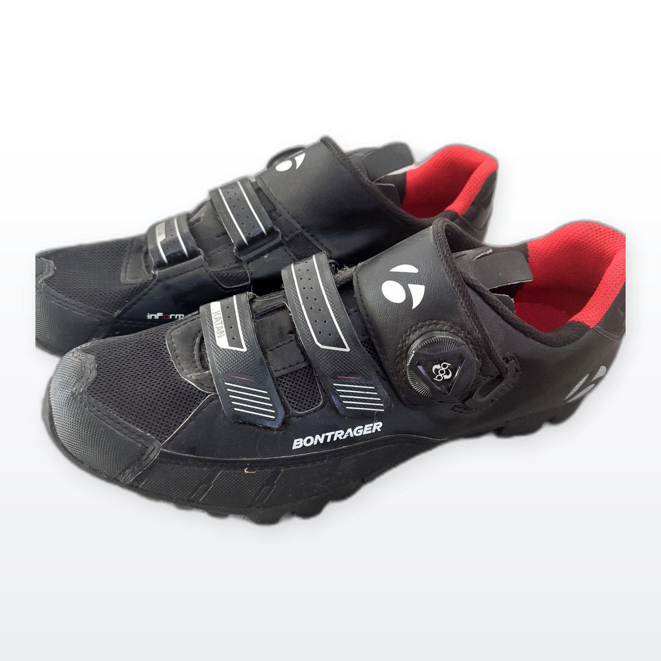 Gravel Mtb schoenen Bontrager maat 43, Ophalen, Zo goed als nieuw, Overige maten, Schoenen
