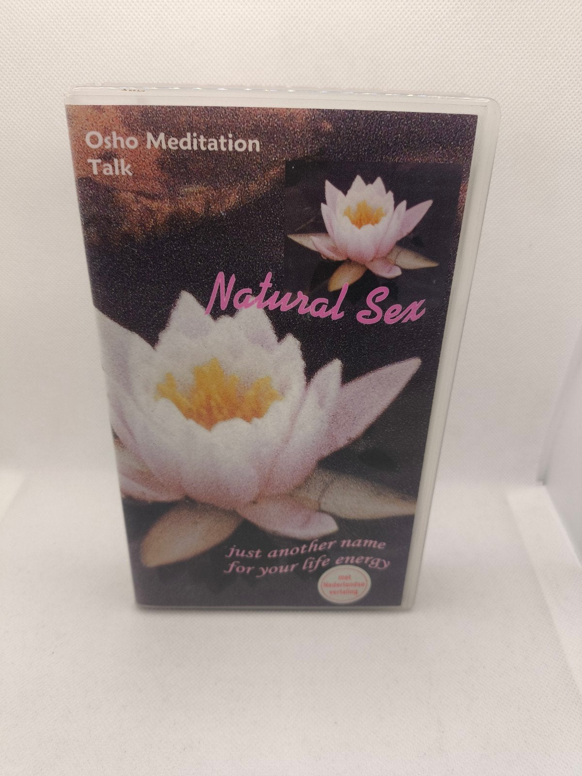 Natural sex VHS, Ophalen of Verzenden
