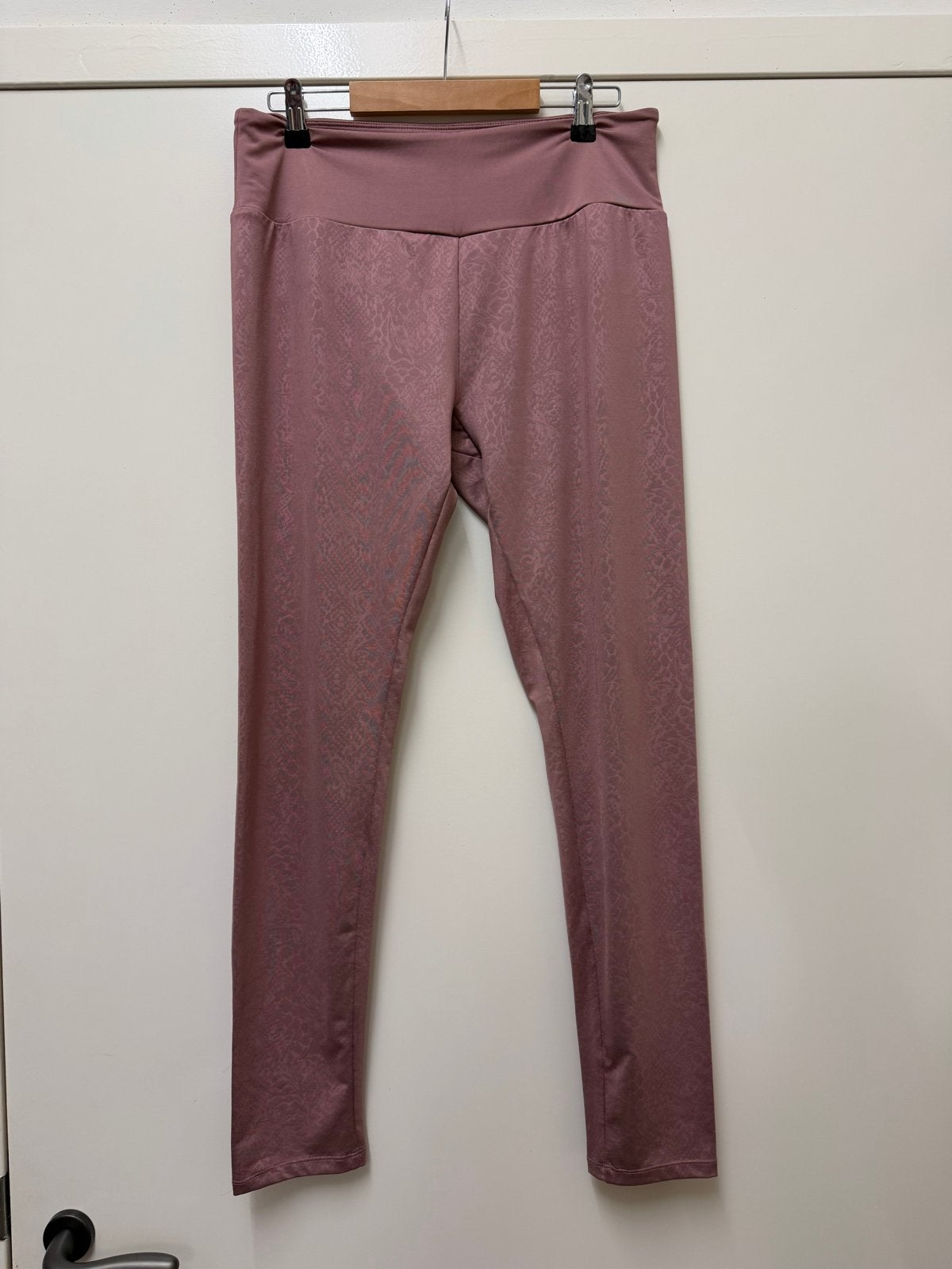 Nieuwe DK1985 Legging - Roze met patroon, Ophalen of Verzenden, Nieuw, Roze