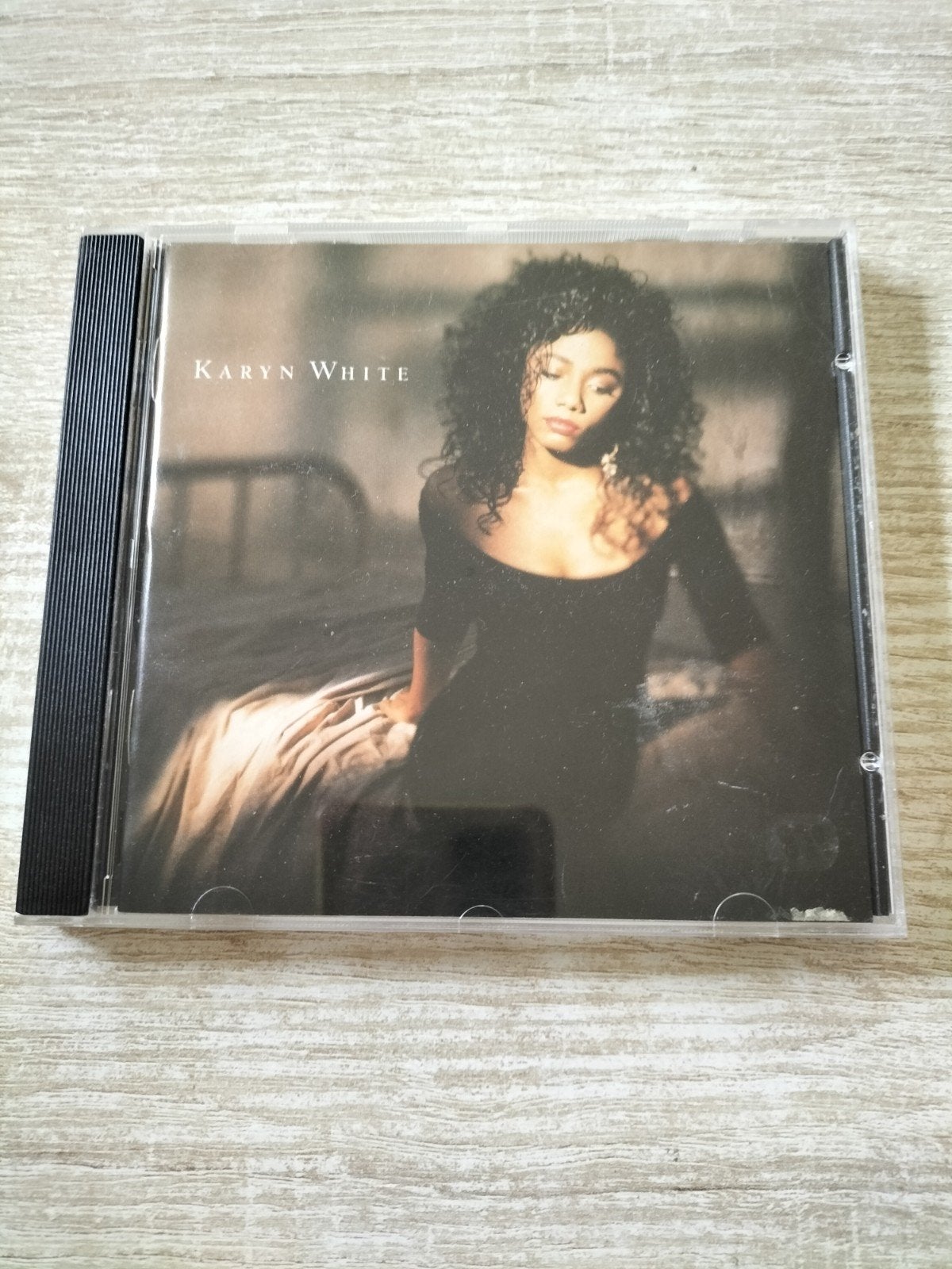 Karyn white - karyn white, Verzenden