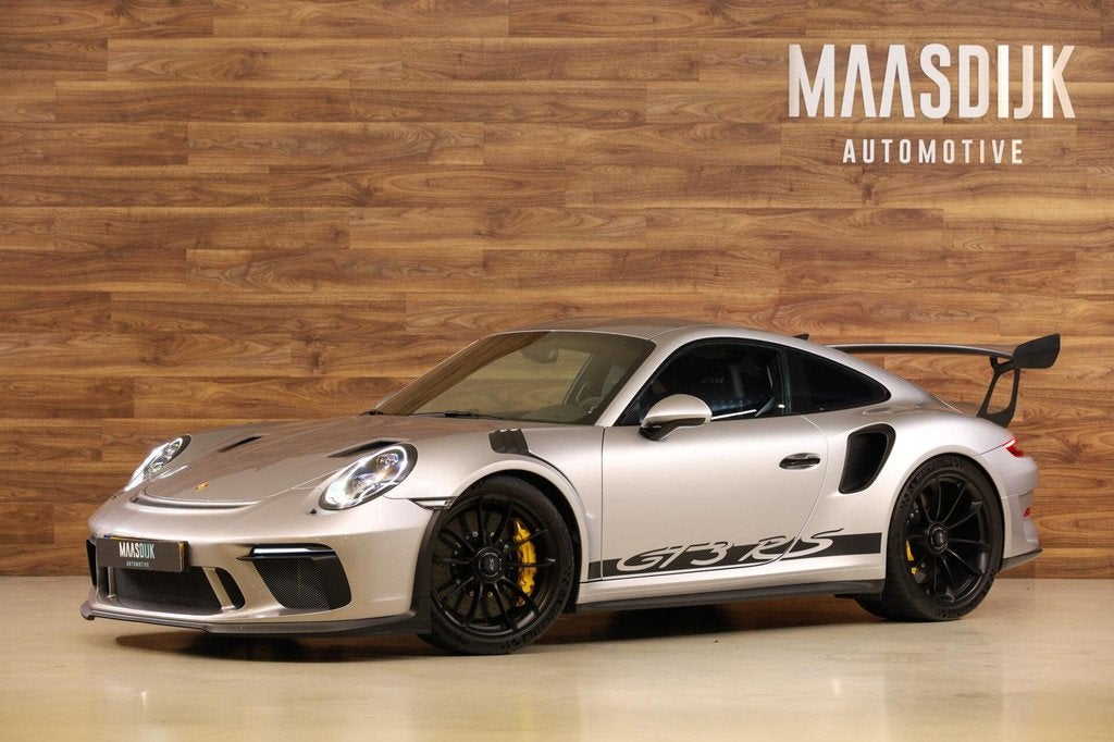 Porsche 911 991.2 GT3 RS|PCCB|Clubsport|Lift|Carbon|Approved, Auto's, Porsche, Automaat, Achterwielaandrijving, Gebruikt, Bedrijf