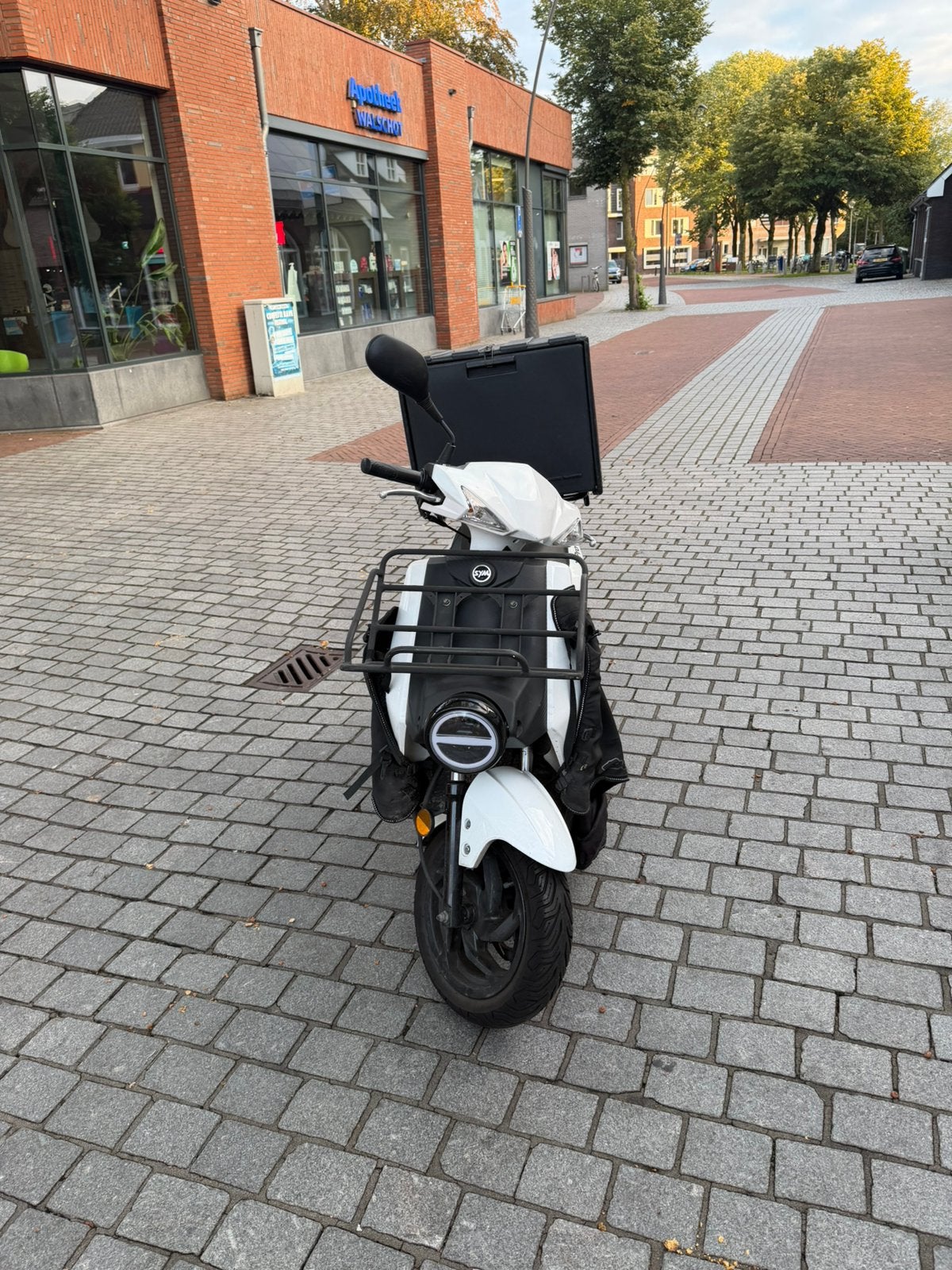 Sym xpro 2021, Ophalen, Gebruikt, SYM, Benzine