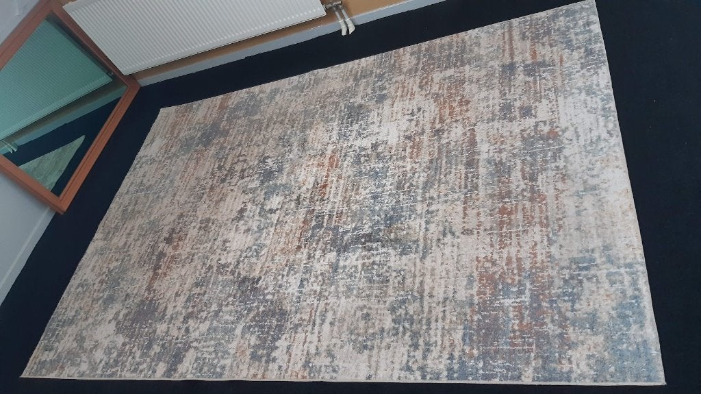 Vloerkleed, Ophalen, Gebruikt, 150 tot 200 cm, 200 cm of meer