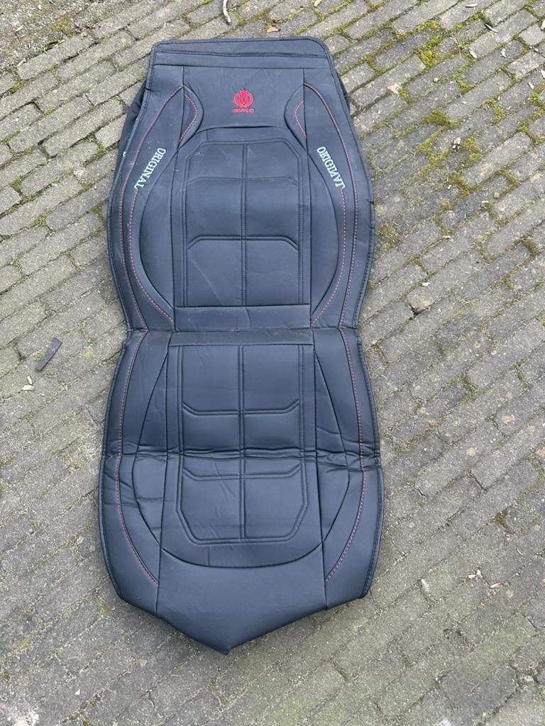 Autohoes, Ophalen of Verzenden, Zo goed als nieuw