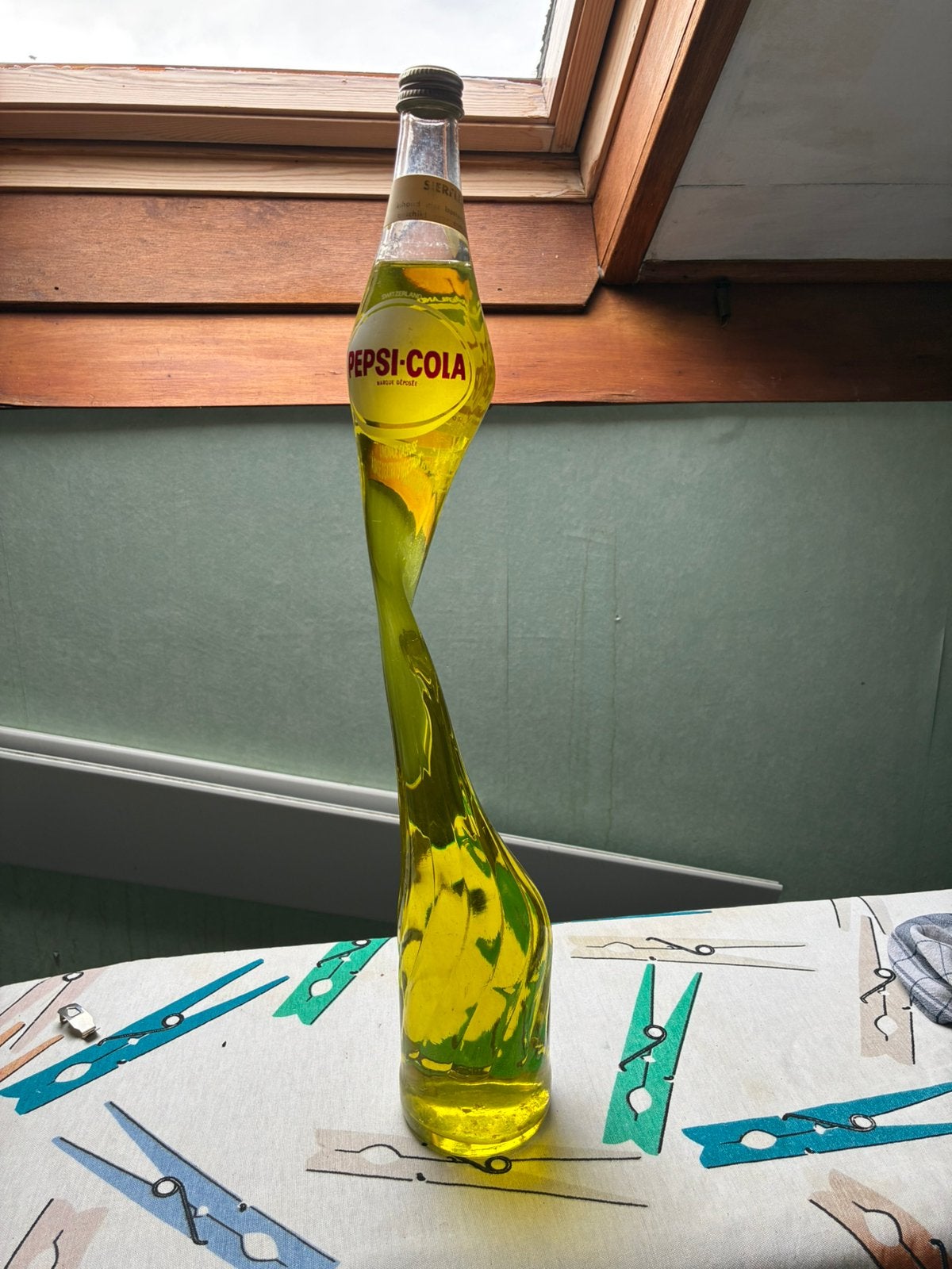 Pepsi cola fles verzamelitem, Ophalen, Overige typen