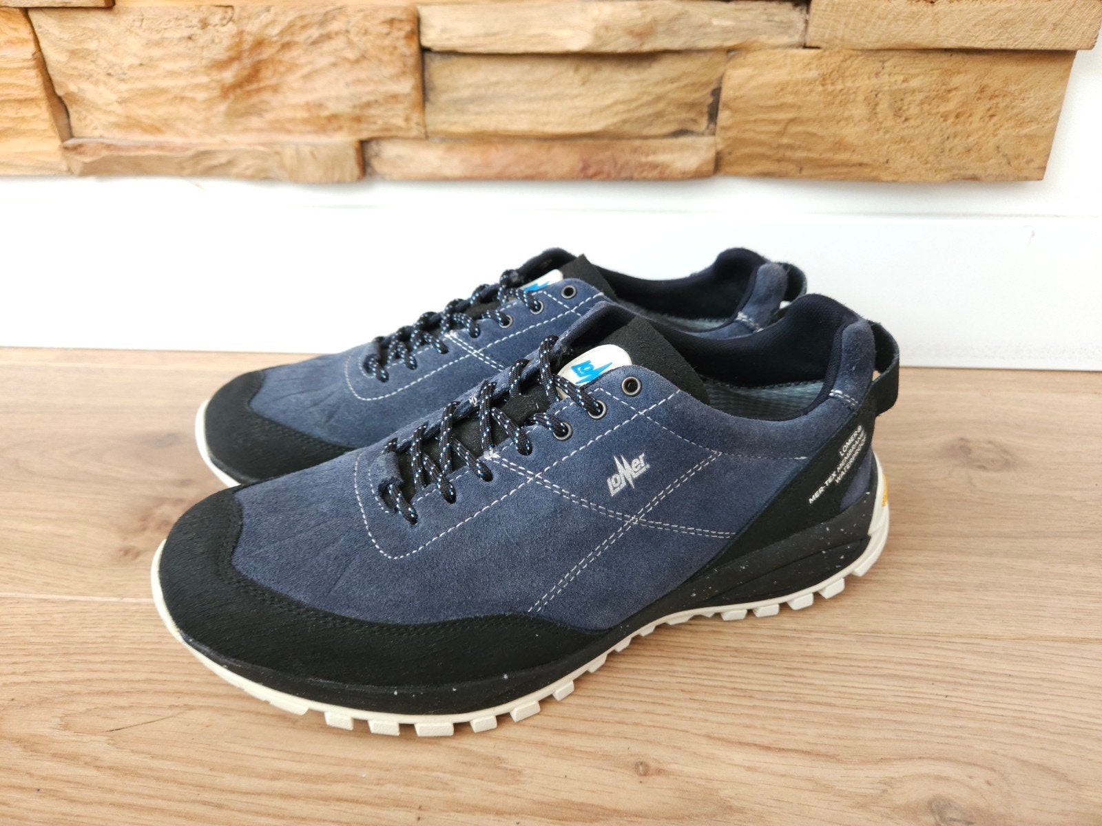 Lomer Janko 2.0 Sport MTX Flag maat 41 schoenen sneakers!!, Kleding | Heren, Schoenen, Blauw, Ophalen of Verzenden, Zo goed als nieuw