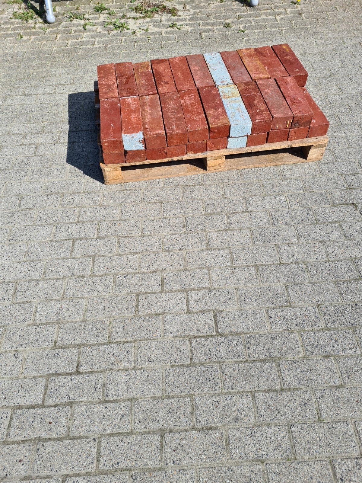 Balast broden,Balast,broden,Balast broodje., Ophalen, Zeilboot of Motorboot