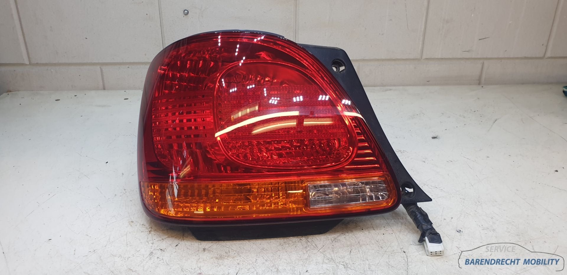 Achterlicht links Lexus GS 300 400 430 bestuurderskant origi, Auto-onderdelen, Info@toyota.co.jp, Gebruikt, Toyota Motor Corporation