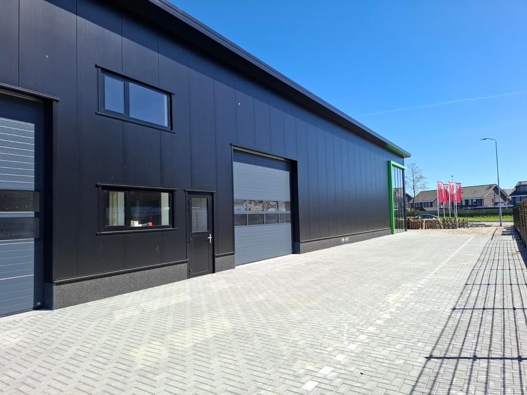 Te huur bedrijfhal 205 m3 in wezep, 205 m², Huur, Bedrijfsruimte
