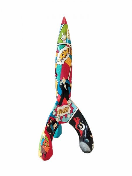 ROCKET - Raket beeld - 255 cm, Ophalen, Nieuw, Overige typen