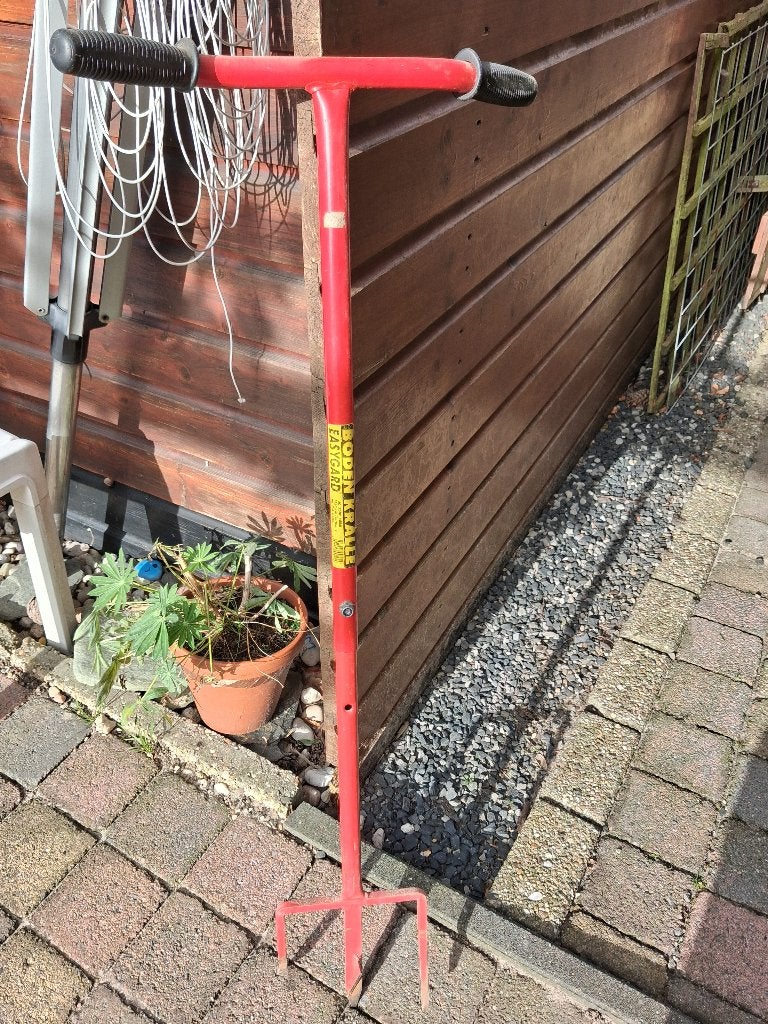 tuingereedschap, Ophalen of Verzenden, Gebruikt, Schop
