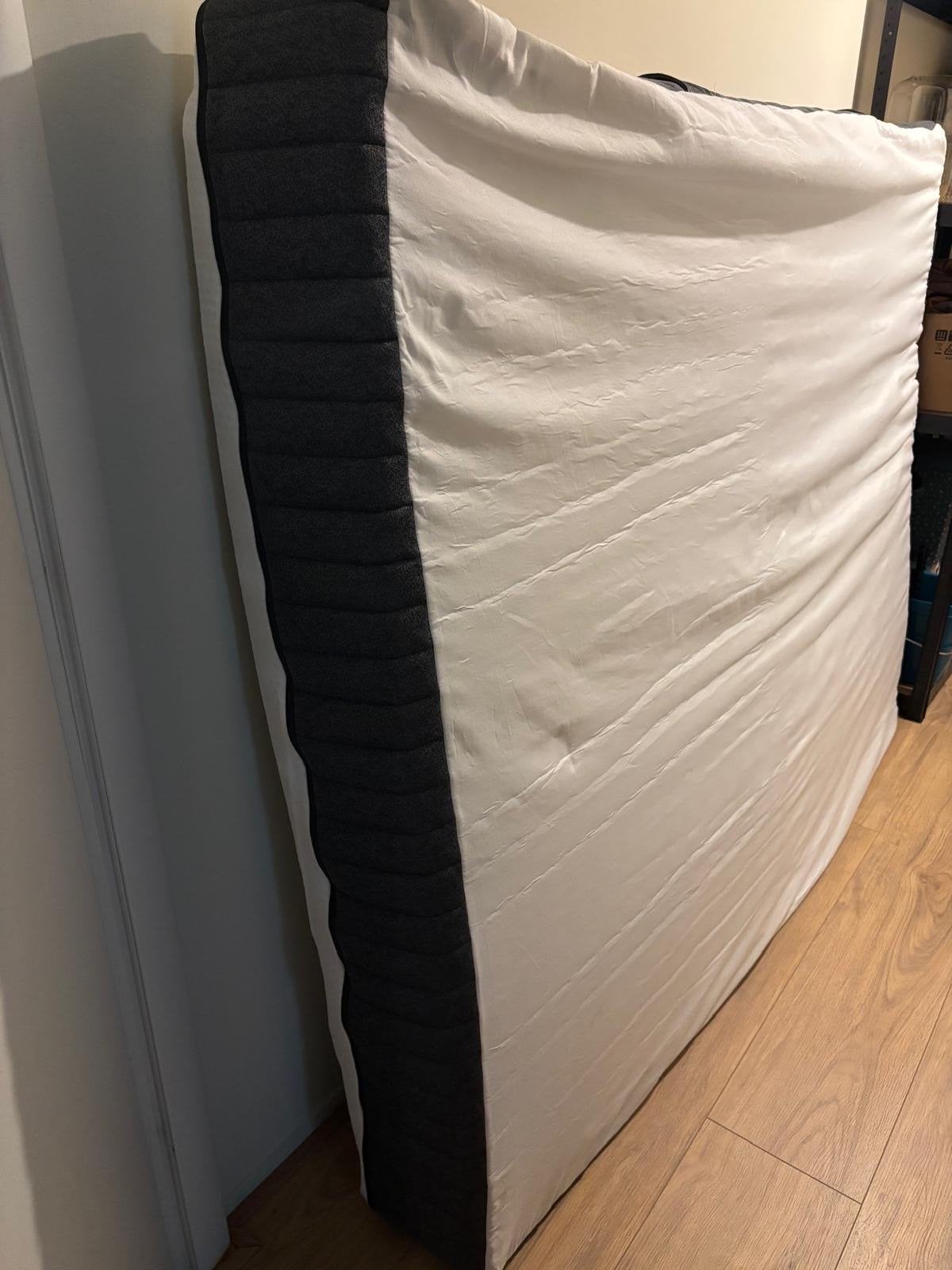 Emma Sleep 22 Lite Hybrid Matras | 160 x 200 cm, Ophalen, Tweepersoons, 140 cm, Zo goed als nieuw