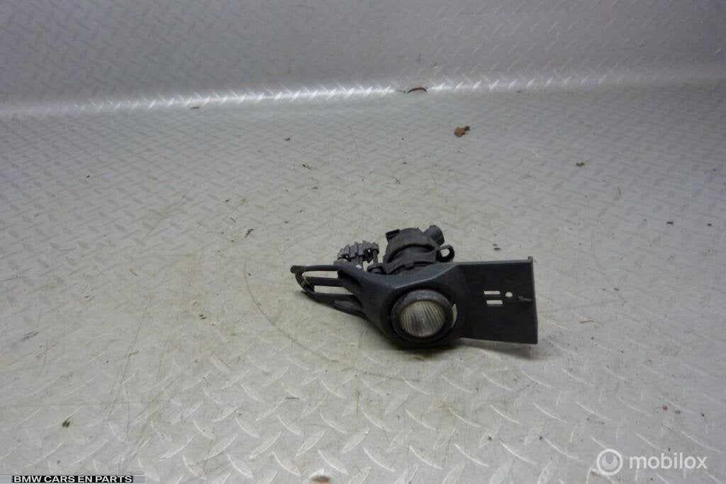 Mistlamp BMW 7-serie E65 ('01-'05), Gebruikt, Ophalen of Verzenden, BMW, BMW