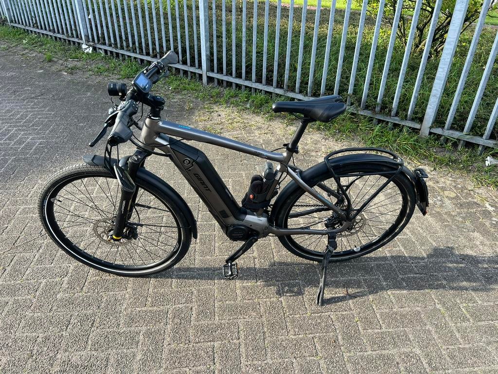Speedpedelec Giant Quick-e, Fietsen en Brommers, Elektrische fietsen, Ophalen, Zo goed als nieuw