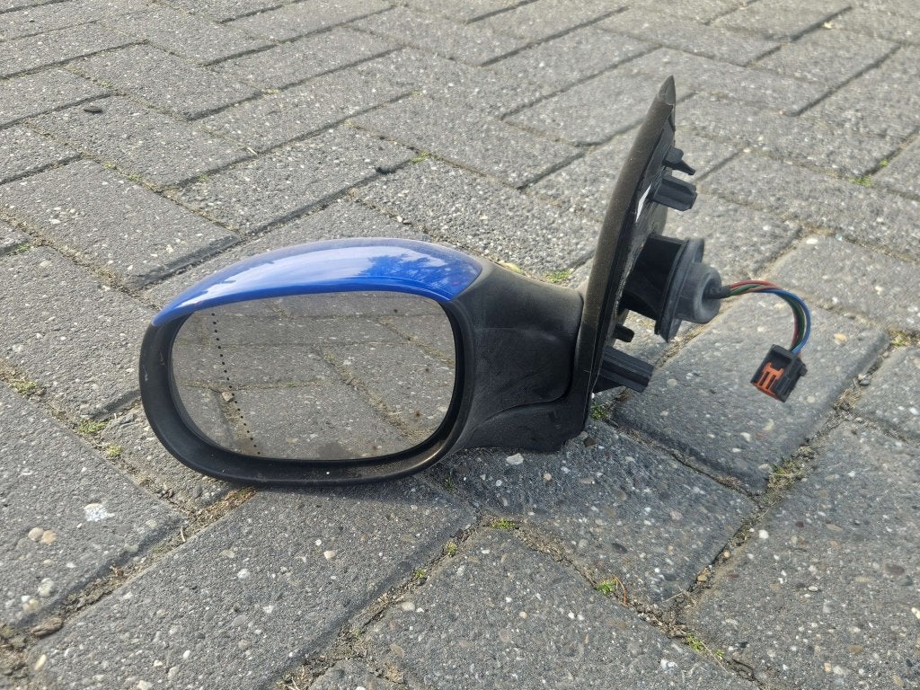 LINKERSPIEGEL PEUGEOT 206, Auto-onderdelen, Niet ingevuld, Gebruikt, Niet ingevuld, Ophalen of Verzenden