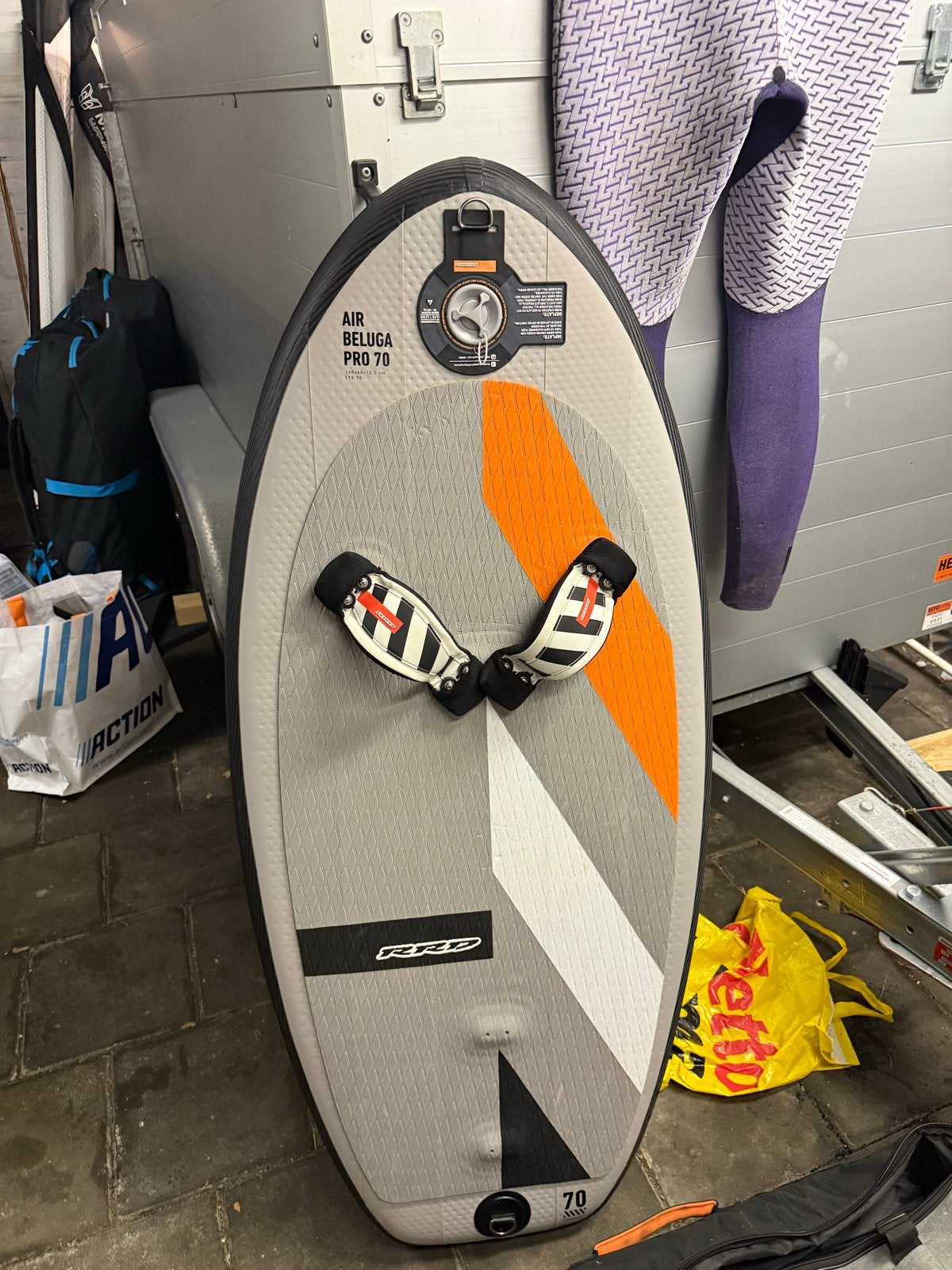 RRD Air Beluga Pro 70 Foilboard, Watersport en Boten, Wingsurfen, Ophalen of Verzenden, Gebruikt, Wingsurf-board