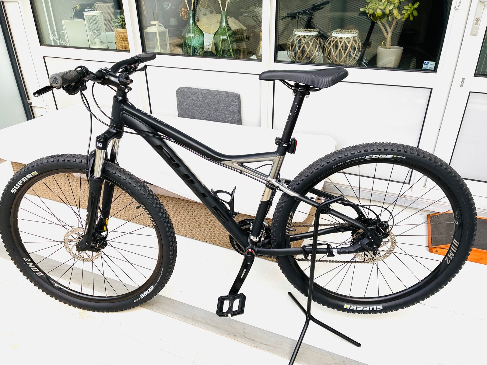Bulls Sharptail 2 Mountainbike - Zo goed als nieuw