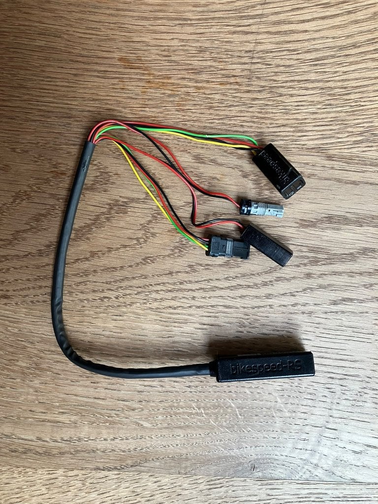 E-Bike Motor Tuning Chip Bosch Performance Line, Ophalen of Verzenden, Zo goed als nieuw, Overige merken