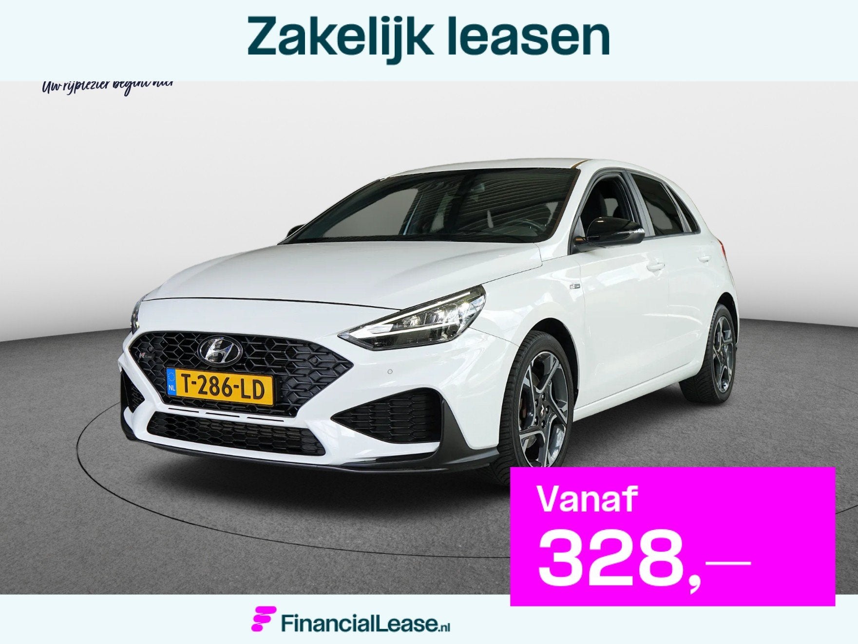 Hyundai I30 1.0 T-GDi N-LINE|STOEL/STUURVERW|CARPLAY|CAMERA, Voorwielaandrijving, Stof, Gebruikt, Euro 6