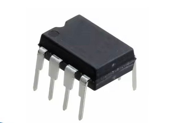 LME49860 high end, high voltage Dual opamp dil 8, Ophalen of Verzenden, Nieuw