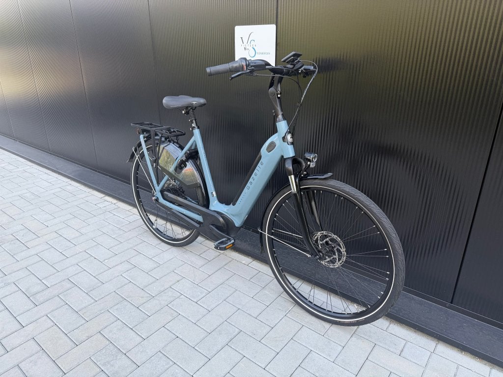 Gazelle Grenoble C7+ 57cm 2023 Bosch Smart  560KM, Gazelle, Info@gazelle.nl, Ophalen of Verzenden, Zo goed als nieuw