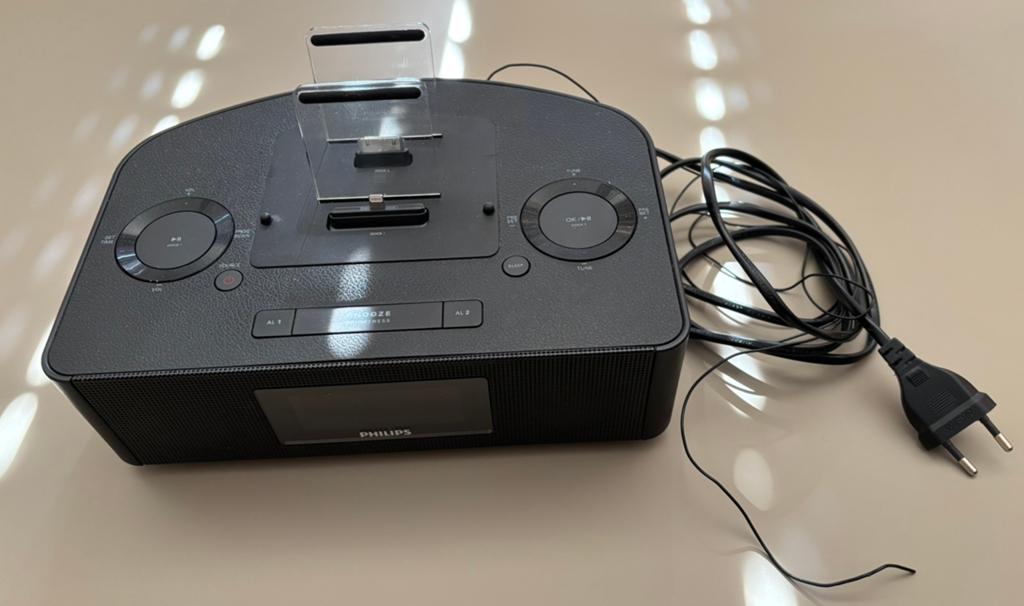 Philips aj7260d/12, Audio, Tv en Foto, Radio's, Ophalen of Verzenden, Zo goed als nieuw