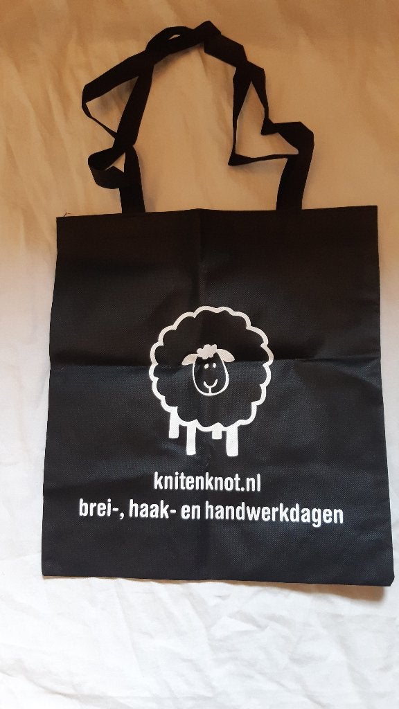 Tasje haken/breien, Ophalen of Verzenden, Nieuw, Handtas
