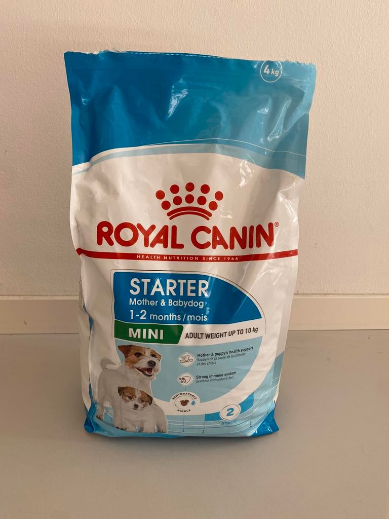 Ongebruikt Royal Danin Mother & Babydog Mini, Dieren en Toebehoren, Dierenvoeding, Ophalen of Verzenden, Hond