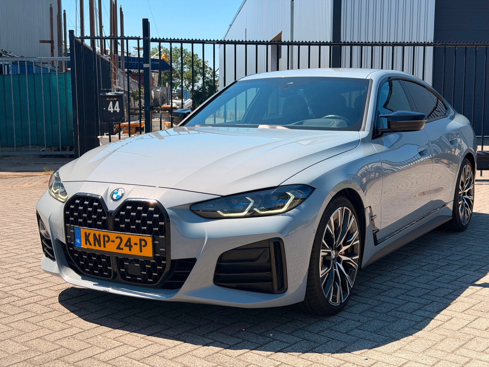 BMW 4-serie Gran Coupé M440i High Executive Clima Navi Came, Auto's, Achterwielaandrijving, Euro 6, Alcantara, 374 pk