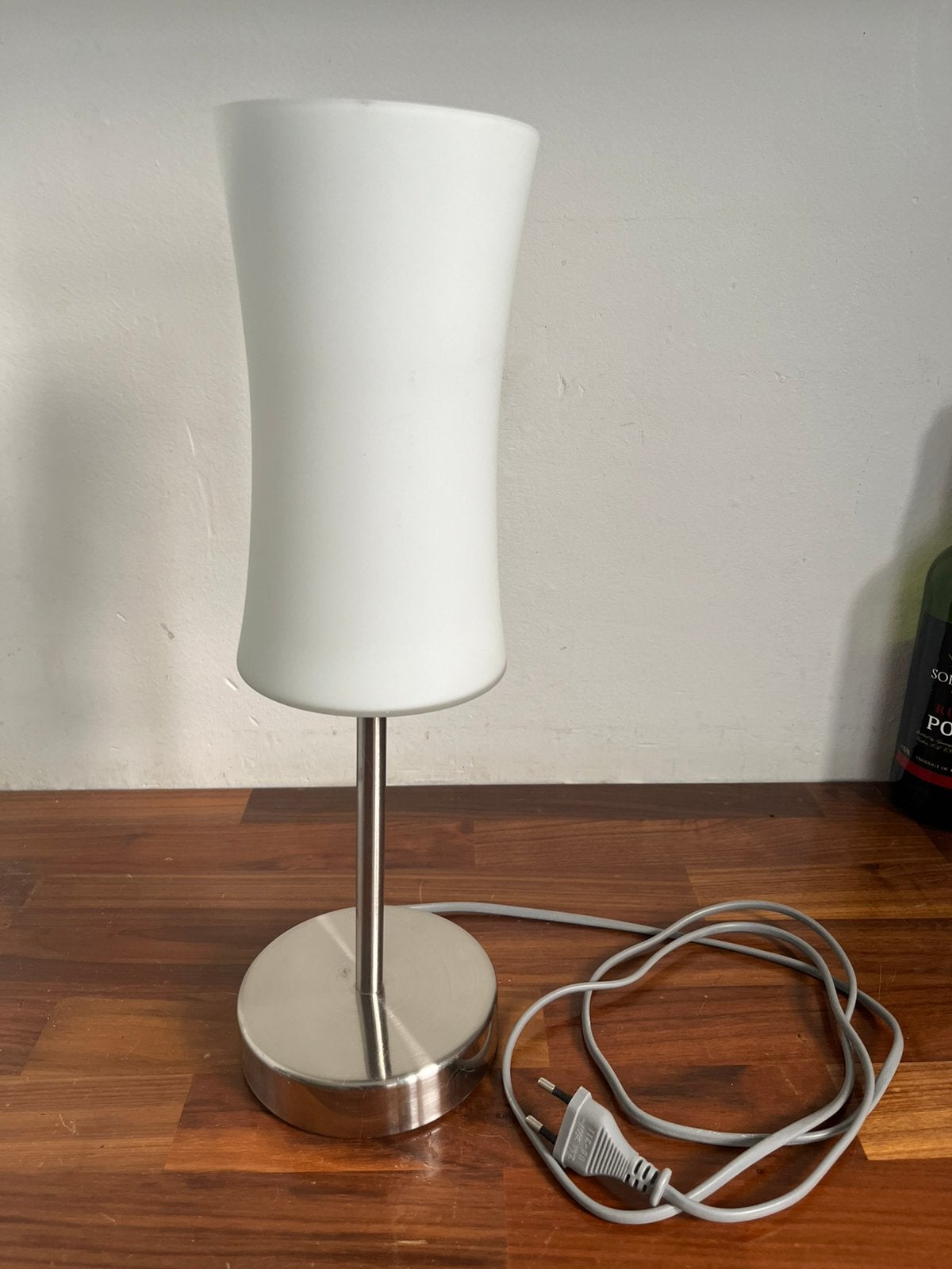 Bureaulamp met touchpad, Ophalen, 41 cm, Bureaulamp, Gebruikt
