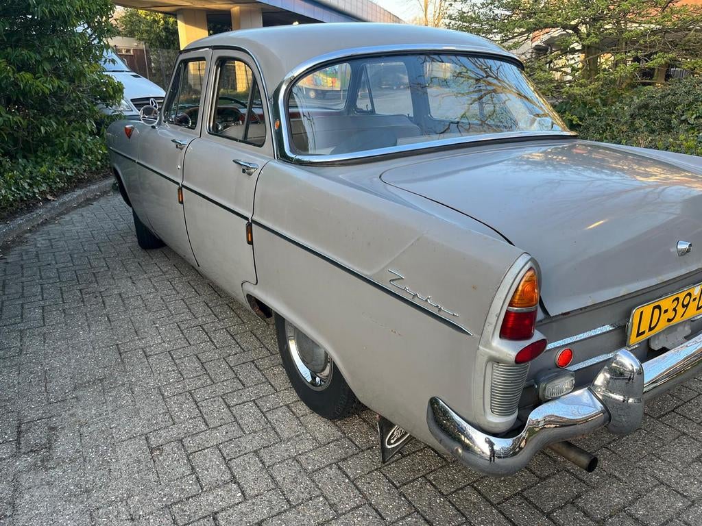 Unieke Ford Zephyr  IN PRIJS VERLAAGD!!!!!, Auto's, Oldtimers, Particulier, Te koop