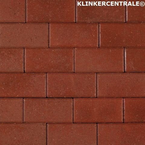 NIEUWE betonklinkers rood 21x10,5x8cm bkk bss KOMO kf