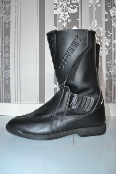 motorlaarzen, maat 42. Forma street., Motoren, Kleding | Motorkleding, Ophalen of Verzenden, Tweedehands, Heren, Laarzen