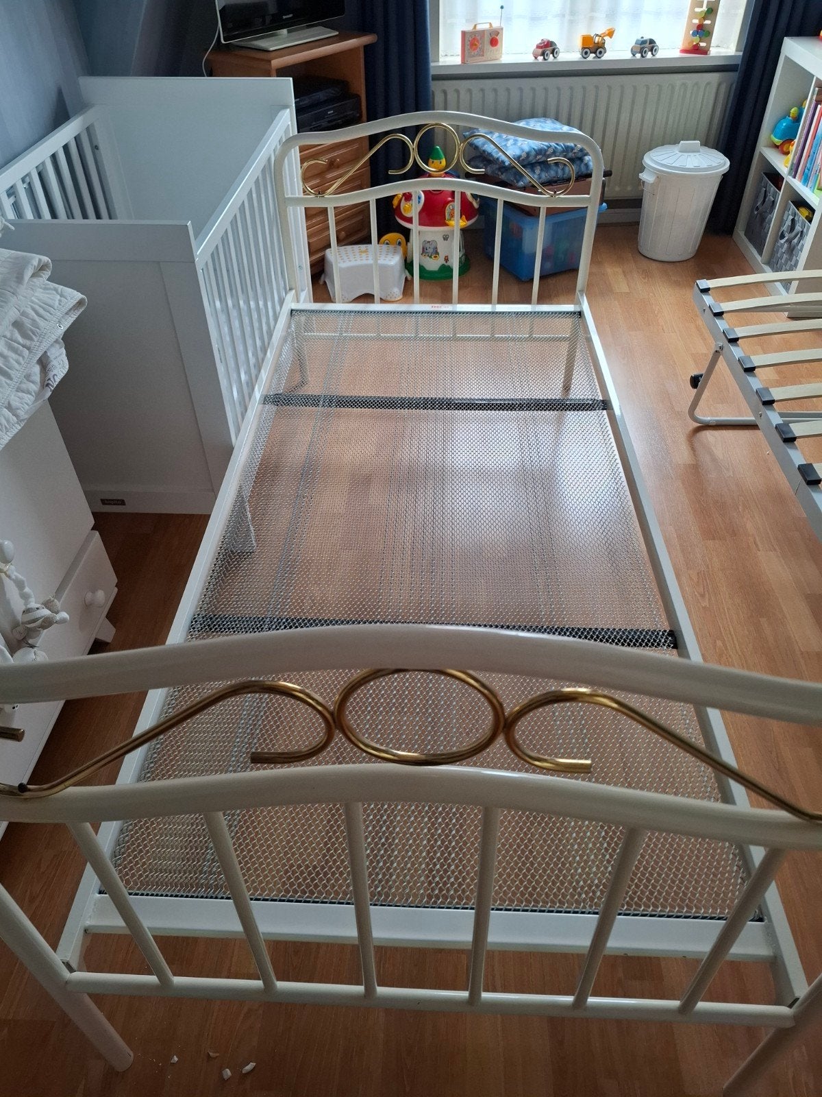 gratis af te halen, Ophalen, Gebruikt, 90 cm, Eenpersoons