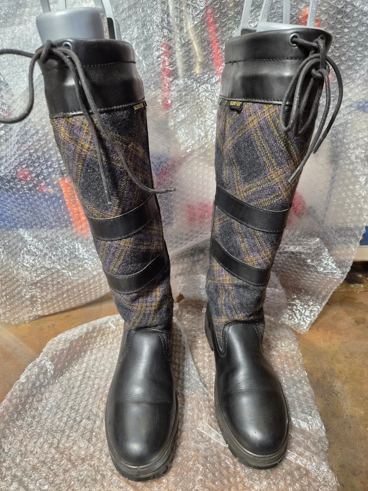 Dubarry Gore-Tex Laarzen -nieuw prijs 430 euro Maat 38, Kleding | Dames, Schoenen, Ophalen of Verzenden, Zo goed als nieuw, Hoge laarzen