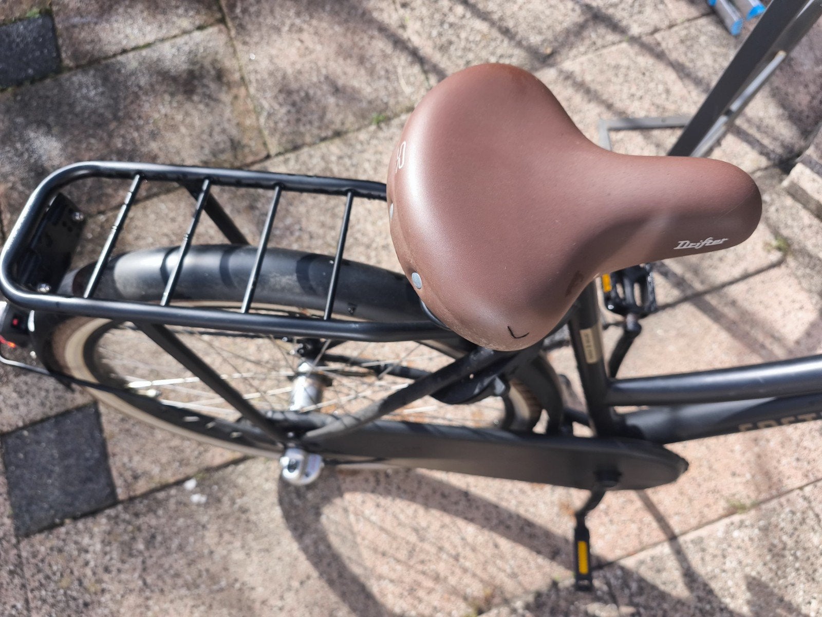 Foto 4 van Caterina Stadsfiets - Comfortabel en Stijlvol