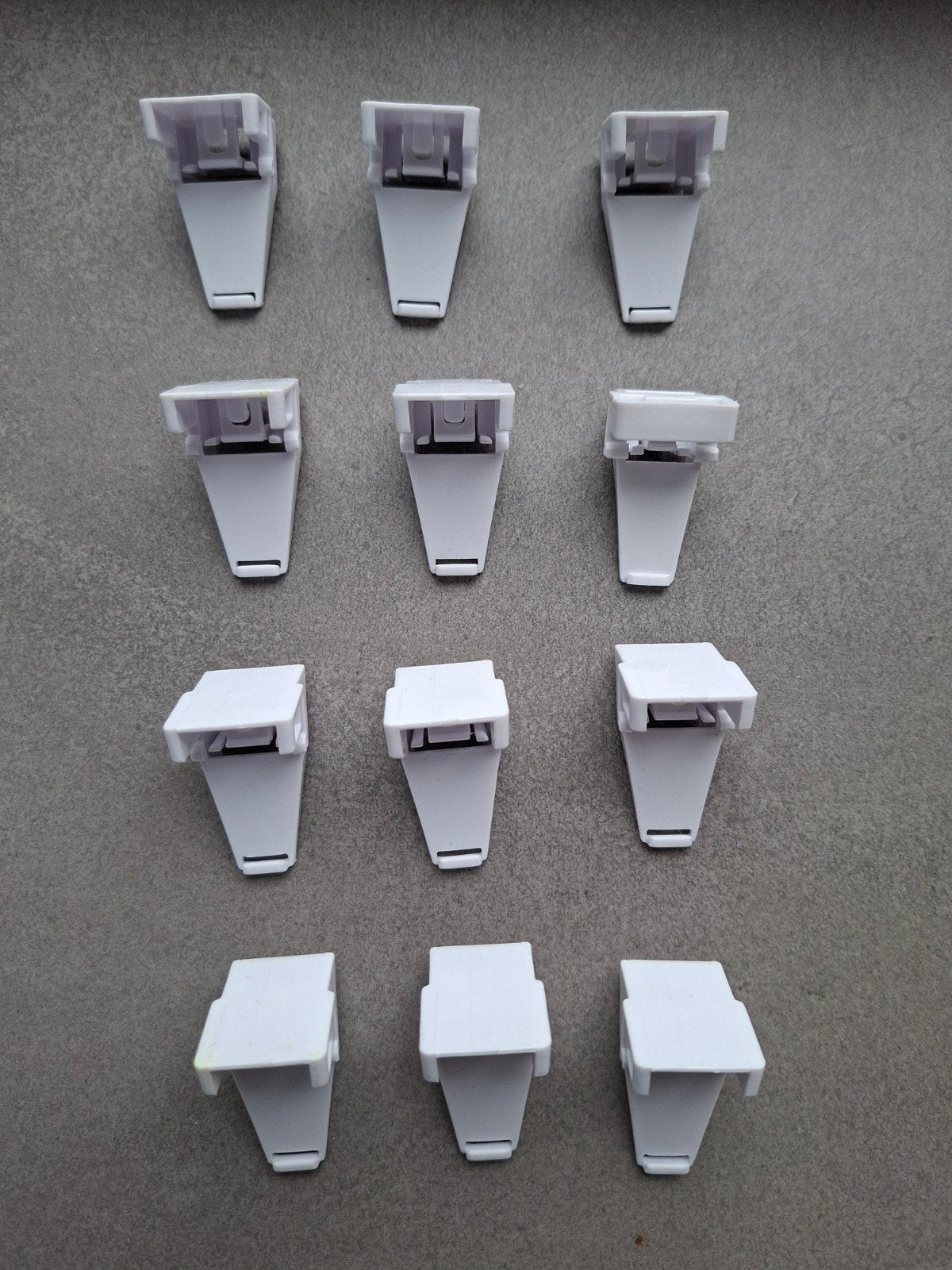 Carrera 132 124 digital evolution vangrail clips, Ophalen of Verzenden