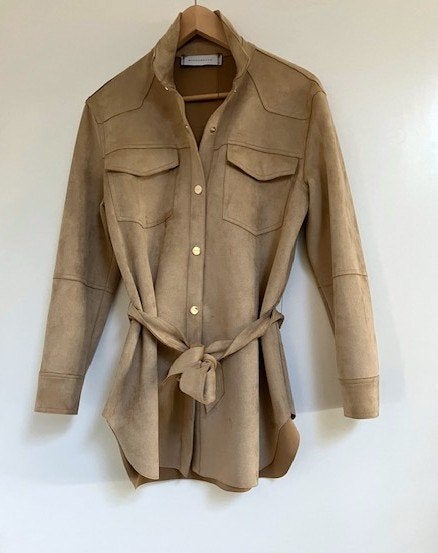 Mooie blouse / jasje Pelle & Rino maat 38, Kleding | Dames, Maat 38/40 (M), Overige kleuren, Ophalen of Verzenden, Zo goed als nieuw