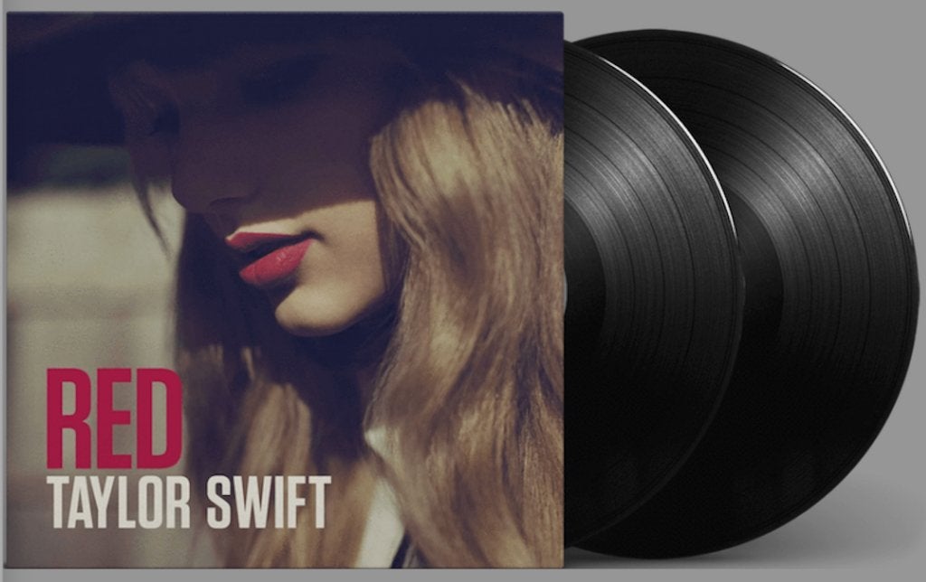 Vinyl 2LP Taylor Swift Red Original Release NIEUW, Dubbel-LP, Ophalen of Verzenden, Nieuw in verpakking, 12 inch