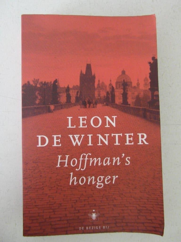 Hoffman's honger,  Leon de winter, Ophalen of Verzenden, Zo goed als nieuw