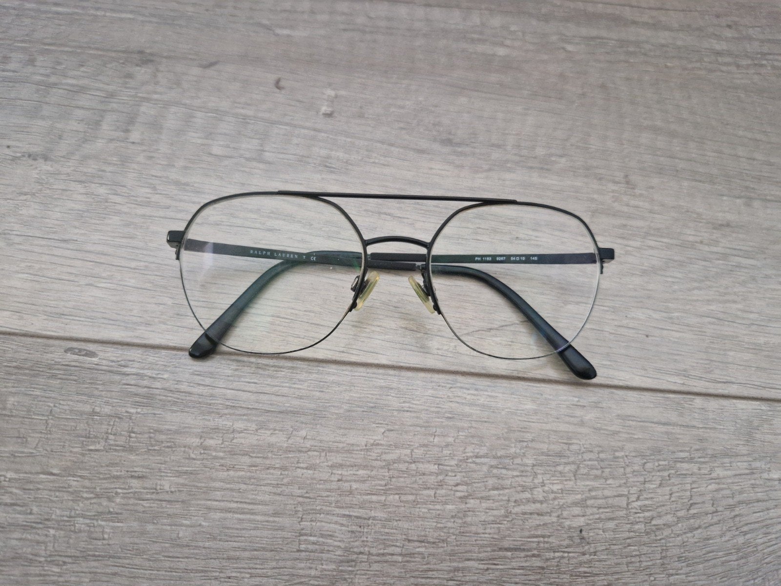 Bril frame montuur polo ralph lauren ph 1183 9287, Ophalen of Verzenden, Zo goed als nieuw, Bril, Overige merken