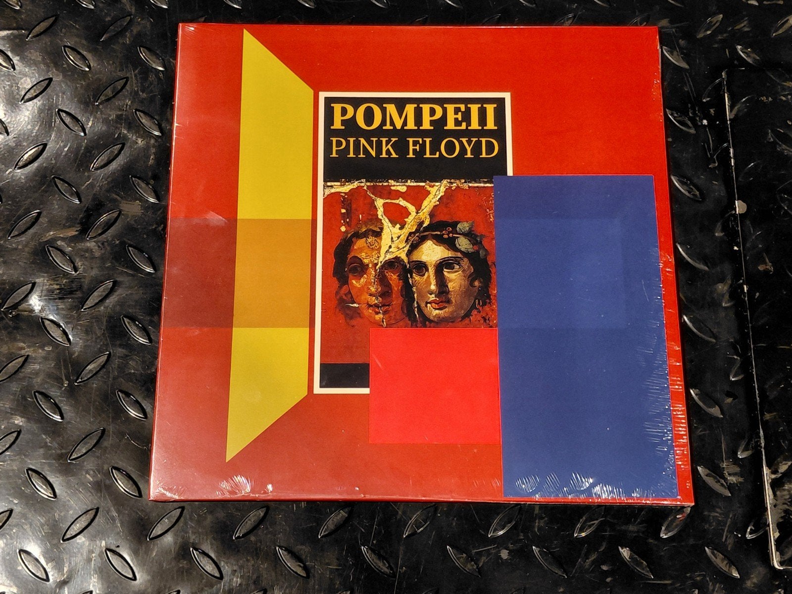 Pink Floyd Live At Pompeii Vinyl 2LP, Cd's en Dvd's, Vinyl | Rock, Progressive Rock, Ophalen of Verzenden, 12 inch, Nieuw in verpakking