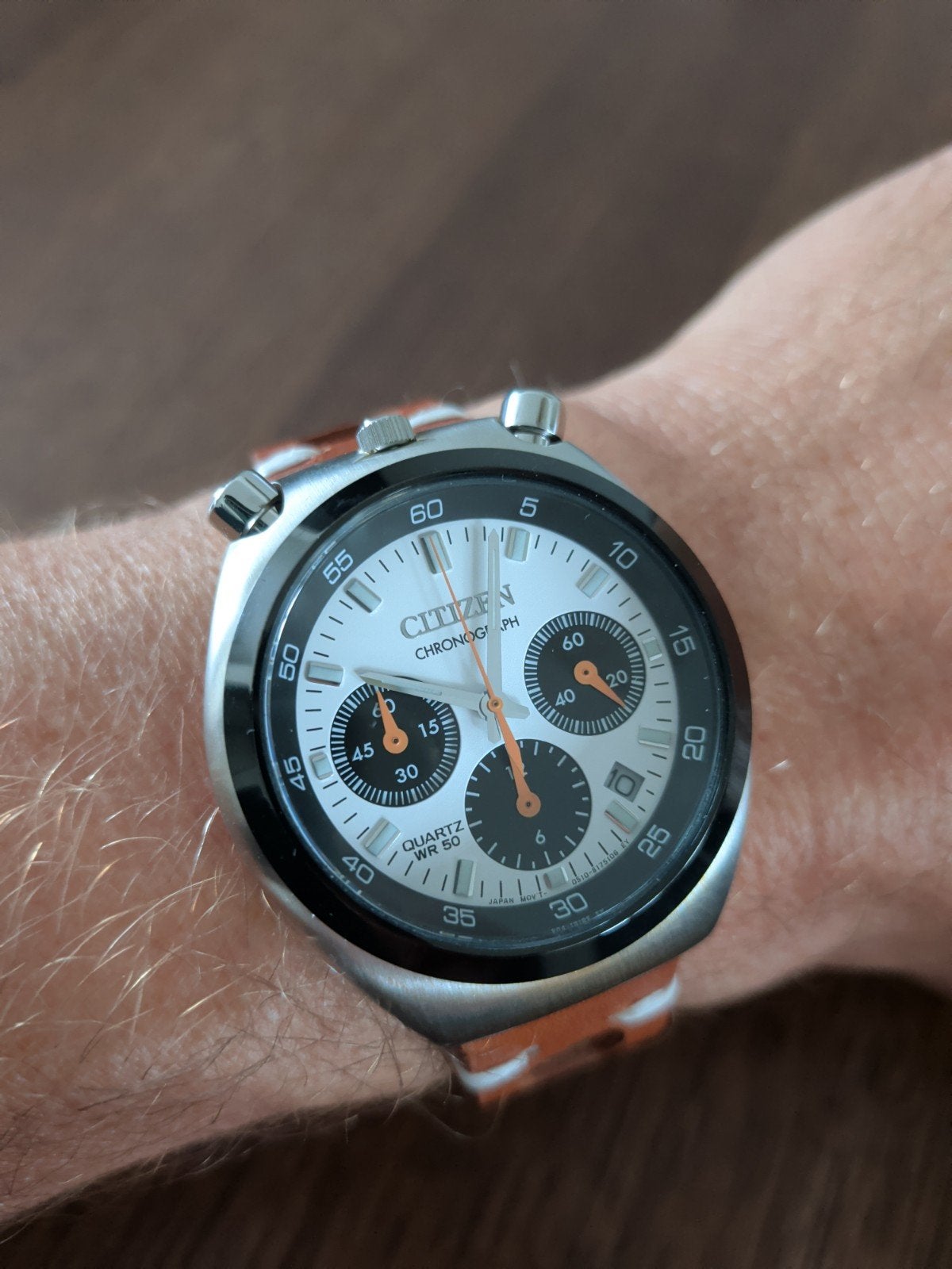Citizen Bullhead nieuw, Ophalen, Nieuw, Citizen