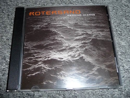 CD Rotersand - Merging Oceans, Ophalen of Verzenden